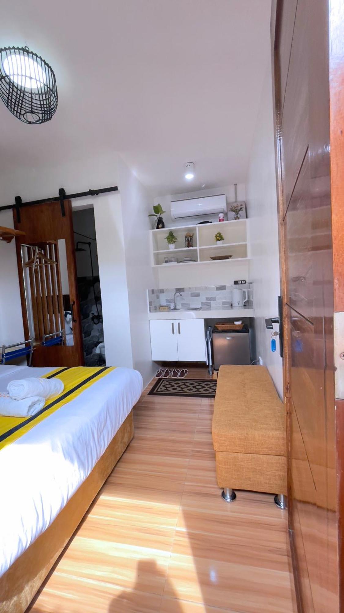 Mactan Hostel ماكتان المظهر الخارجي الصورة